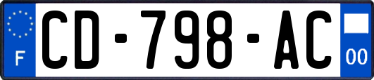 CD-798-AC