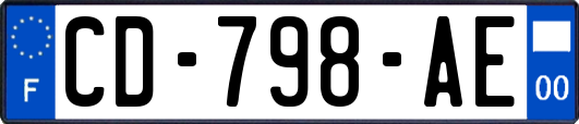 CD-798-AE