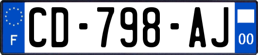 CD-798-AJ