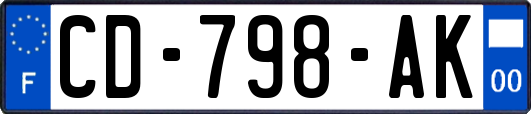 CD-798-AK