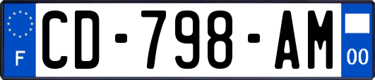 CD-798-AM