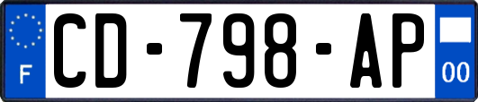 CD-798-AP