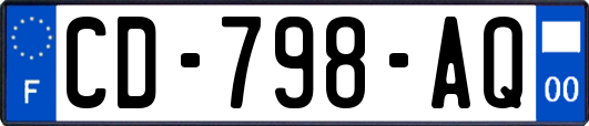 CD-798-AQ