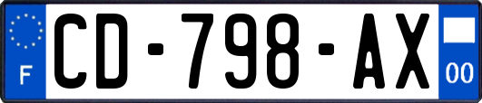 CD-798-AX
