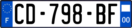 CD-798-BF