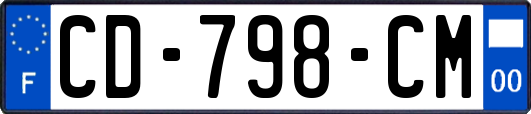 CD-798-CM