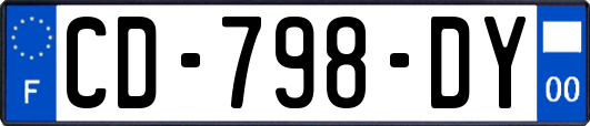CD-798-DY