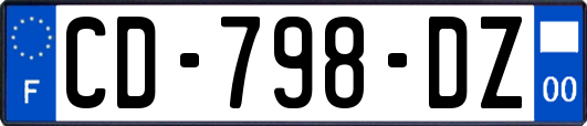 CD-798-DZ