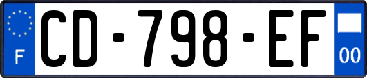 CD-798-EF