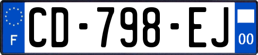 CD-798-EJ