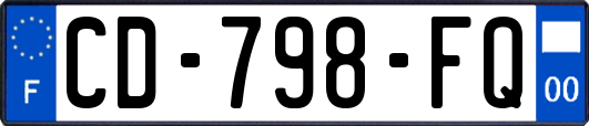 CD-798-FQ