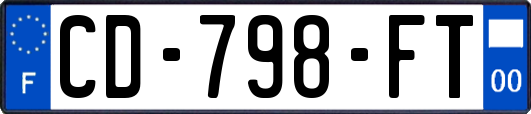 CD-798-FT