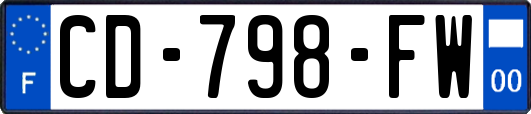 CD-798-FW
