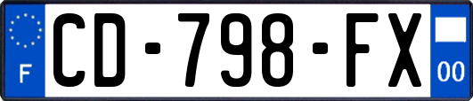 CD-798-FX
