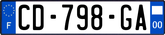 CD-798-GA