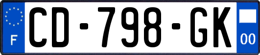 CD-798-GK