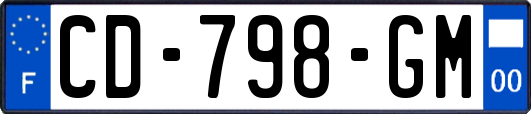 CD-798-GM
