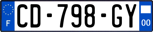 CD-798-GY