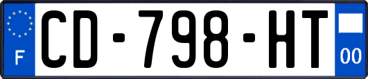 CD-798-HT