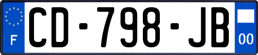 CD-798-JB