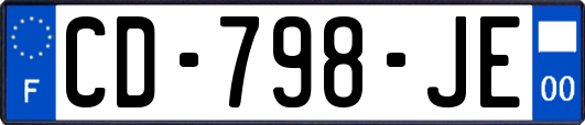 CD-798-JE