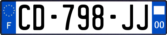 CD-798-JJ