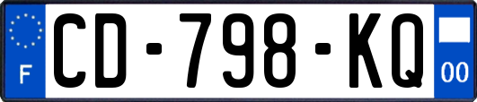 CD-798-KQ