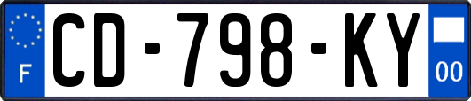 CD-798-KY