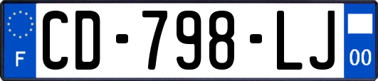 CD-798-LJ