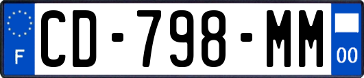 CD-798-MM