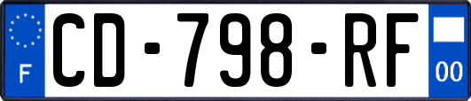 CD-798-RF