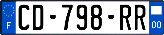 CD-798-RR