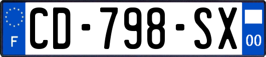 CD-798-SX