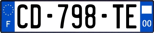 CD-798-TE