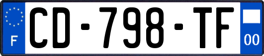 CD-798-TF