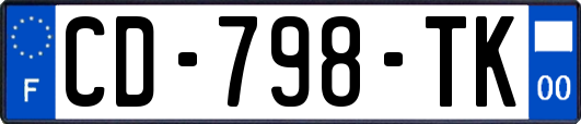 CD-798-TK