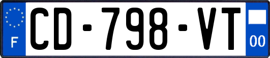 CD-798-VT
