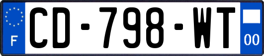 CD-798-WT
