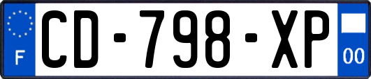 CD-798-XP