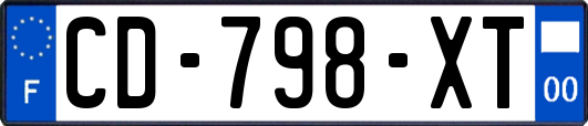 CD-798-XT