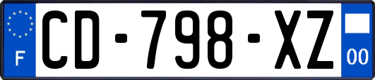 CD-798-XZ