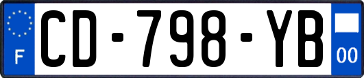 CD-798-YB