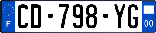 CD-798-YG