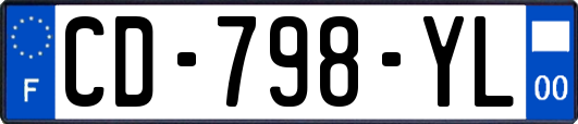 CD-798-YL