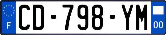 CD-798-YM