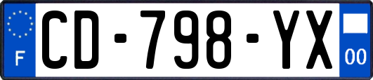 CD-798-YX