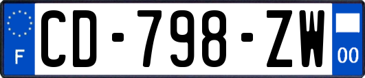 CD-798-ZW