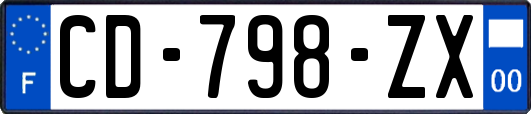 CD-798-ZX