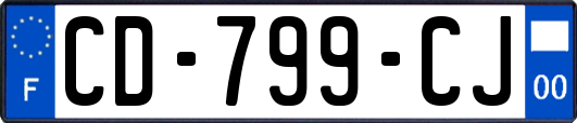 CD-799-CJ