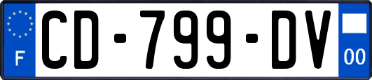 CD-799-DV